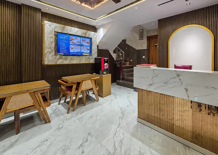 Delhi Delight Premium Bed & Breakfast New Delhi