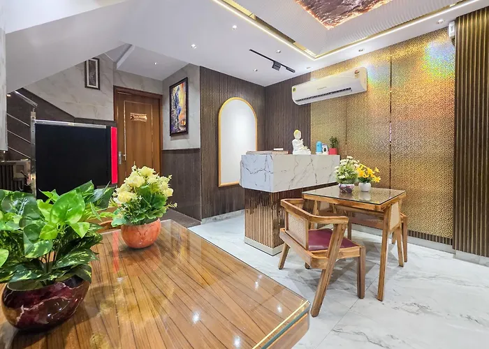 Delhi Delight Premium Bed & Breakfast New Delhi