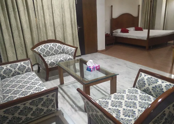 East End Retreat Bed & Breakfast New Delhi